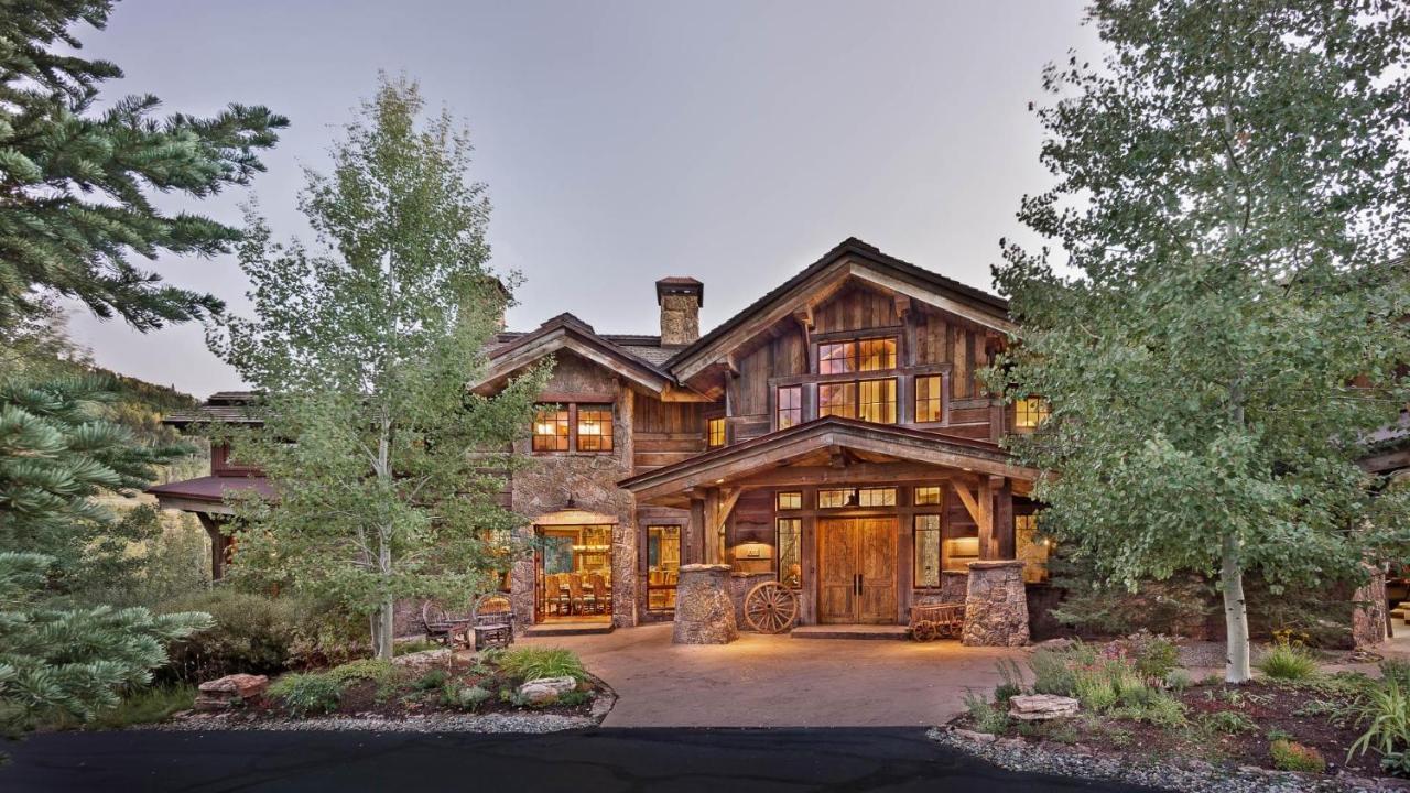 Gold Mine Lodge Steamboat Springs Exterior foto
