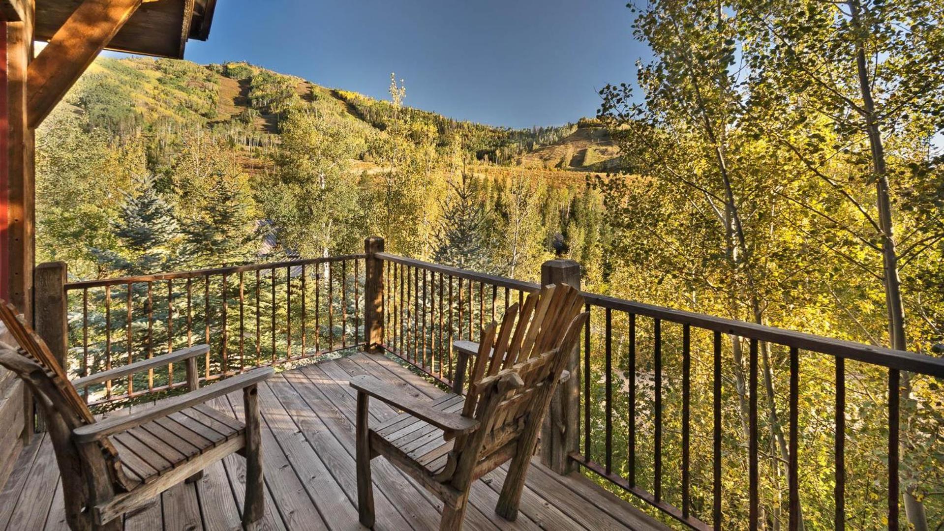 Gold Mine Lodge Steamboat Springs Exterior foto